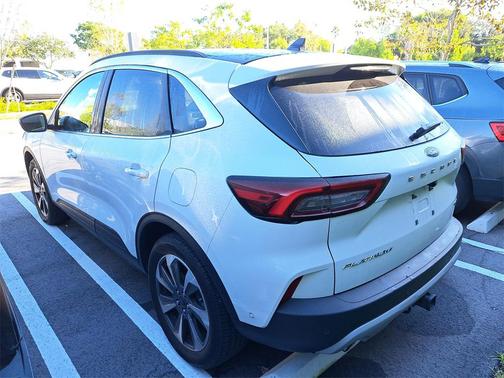 2024 Ford Escape Platinum