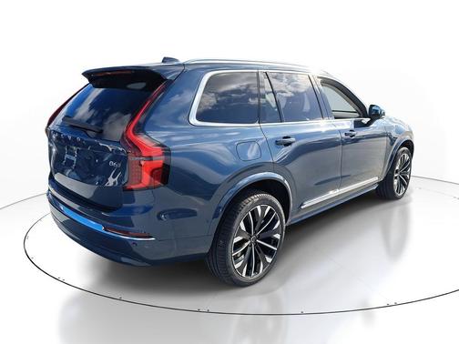 2026 Volvo XC90 Ultra, B6 AWD Gas (mild hybrid), Gasoline, Bright, 7 Seats