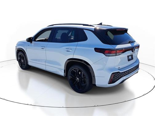 2025 Volkswagen Tiguan 2.0T SE R-Line Black