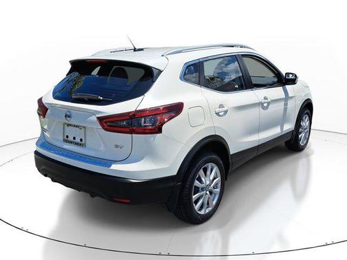 2021 Nissan Rogue Sport SV