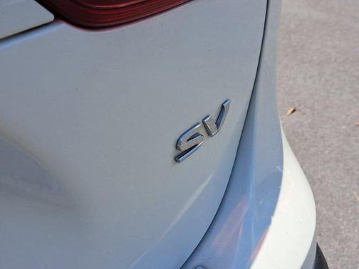 2021 Nissan Rogue Sport SV