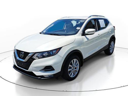 2021 Nissan Rogue Sport SV