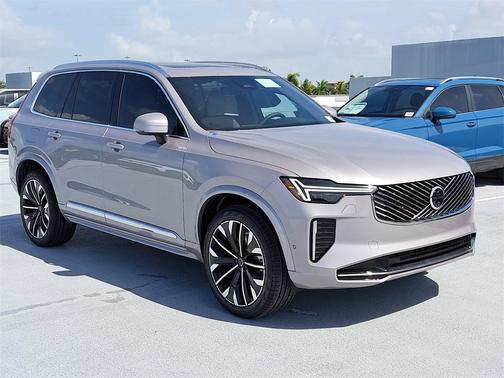 2026 Volvo XC90 B6 Plus 7-Seater