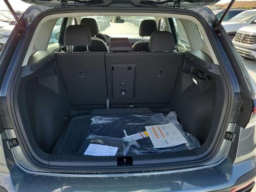 Platinum Gray Metallic 2026 Volkswagen Taos S