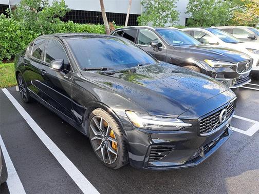 2022 Volvo S60 Recharge Plug-In Hybrid T8 Polestar