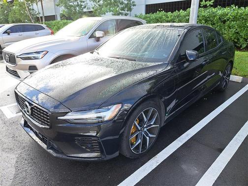 2022 Volvo S60 Recharge Plug-In Hybrid T8 Polestar