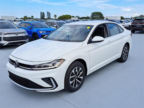 2026 Volkswagen Jetta 1.4T S