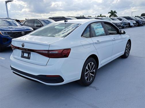 2026 Volkswagen Jetta 1.4T S