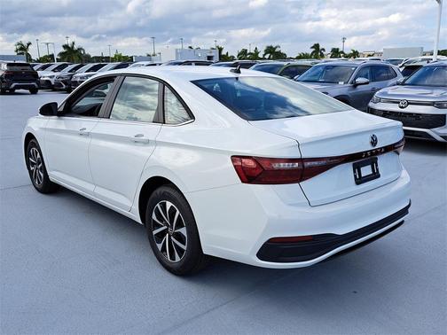 2026 Volkswagen Jetta 1.4T S