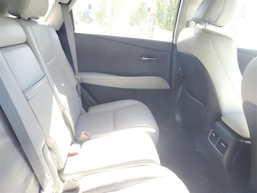 2015 Lexus RX 350 F Sport