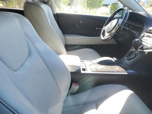 2015 Lexus RX 350 F Sport