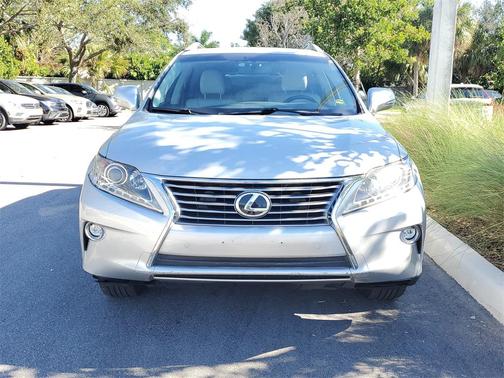 2015 Lexus RX 350 F Sport