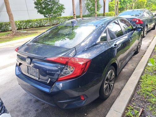 2017 Honda Civic EX-T