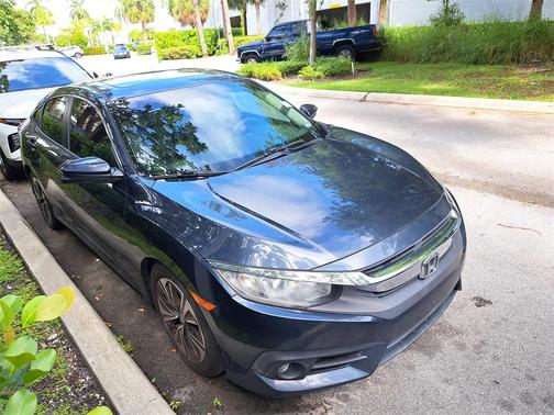 2017 Honda Civic EX-T
