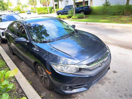2017 Honda Civic EX-T
