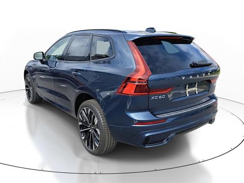2026 Volvo XC60 Plug-In Hybrid Ultra, T8 AWD Electric/Gasoline, Dark