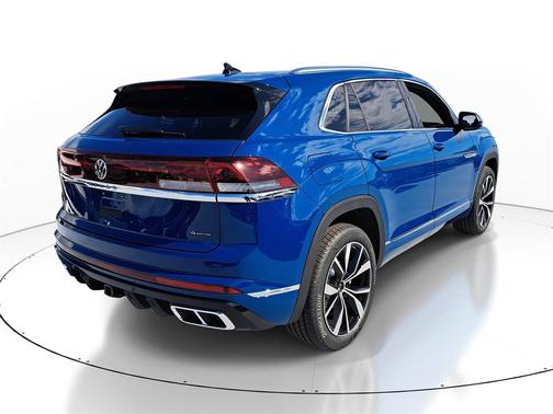 2026 Volkswagen Atlas Cross Sport 2.0T SEL Premium