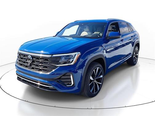 2026 Volkswagen Atlas Cross Sport 2.0T SEL Premium