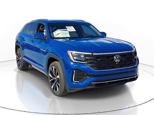 2026 Volkswagen Atlas Cross Sport 2.0T SEL Premium