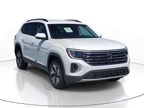 2025 Volkswagen Atlas 2.0T SE
