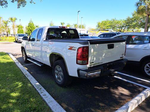 2011 GMC Sierra 1500 SLT