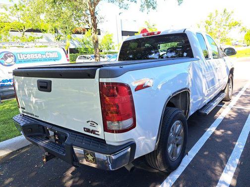 2011 GMC Sierra 1500 SLT