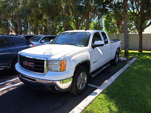 2011 GMC Sierra 1500 SLT