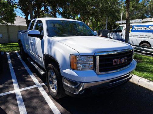 2011 GMC Sierra 1500 SLT