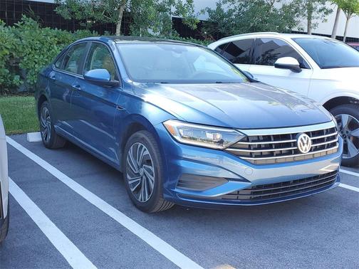 2020 Volkswagen Jetta 1.4T SEL