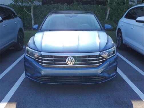 2020 Volkswagen Jetta 1.4T SEL