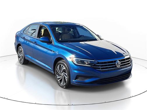 2020 Volkswagen Jetta 1.4T SEL