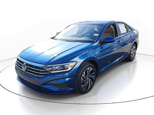 2020 Volkswagen Jetta 1.4T SEL