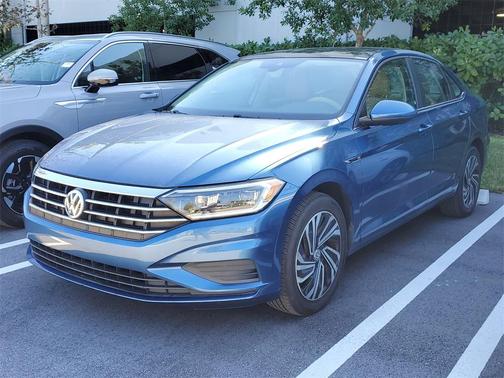 2020 Volkswagen Jetta 1.4T SEL