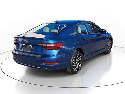 2020 Volkswagen Jetta 1.4T SEL