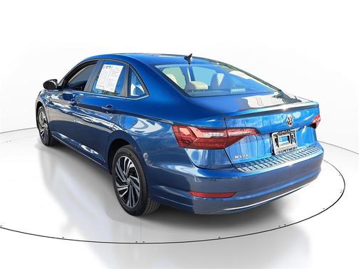 2020 Volkswagen Jetta 1.4T SEL