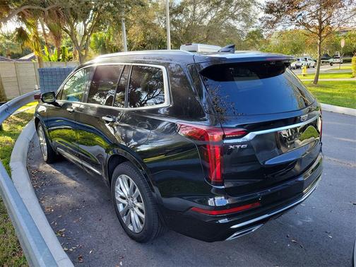 2020 Cadillac XT6 Premium Luxury FWD