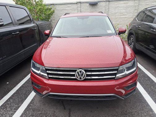 2021 Volkswagen Tiguan 2.0T SE 4MOTION
