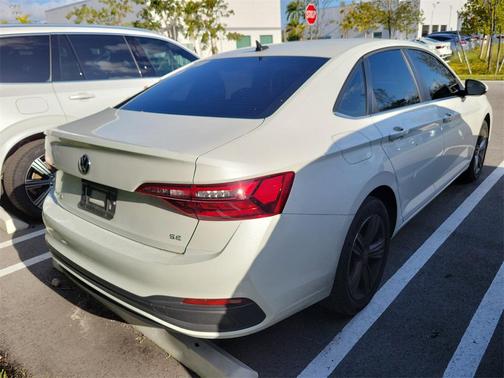 2023 Volkswagen Jetta 1.5T SE