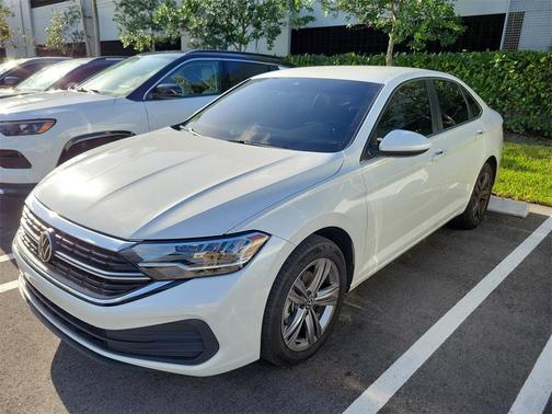 2023 Volkswagen Jetta 1.5T SE