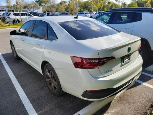 2023 Volkswagen Jetta 1.5T SE