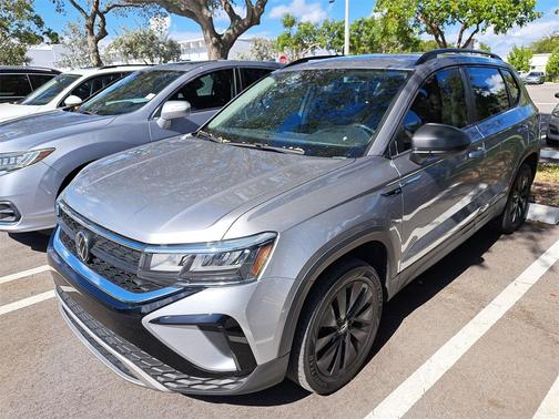 2023 Volkswagen Taos 1.5T S