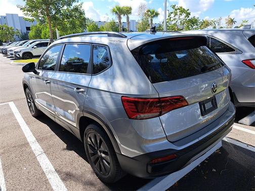 2023 Volkswagen Taos 1.5T S