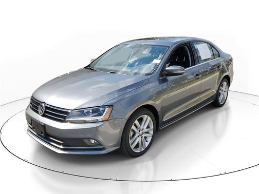 2017 Volkswagen Jetta 1.8T SEL