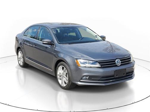 2017 Volkswagen Jetta 1.8T SEL