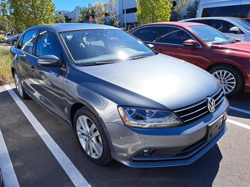 2017 Volkswagen Jetta 1.8T SEL