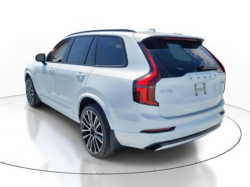 2026 Volvo XC90 Ultra Dark Theme, B6 AWD Gas (mild hybrid), Gasoline, 6 Seats
