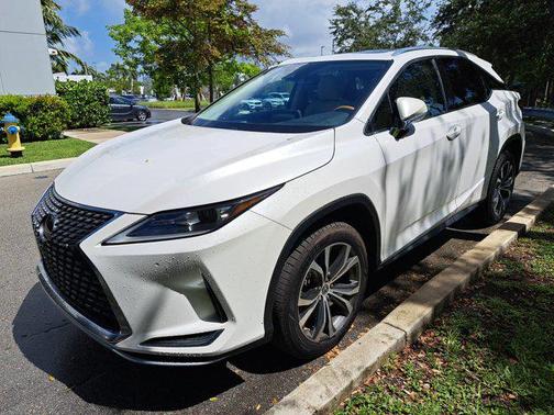 2021 Lexus RX 350 Base
