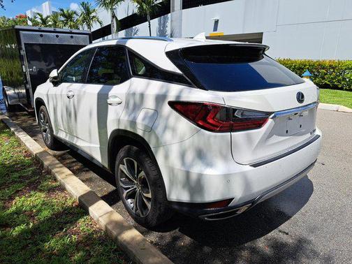2021 Lexus RX 350 Base