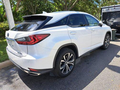 2021 Lexus RX 350 Base