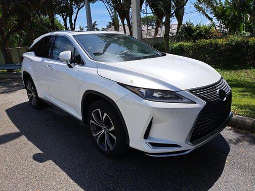 2021 Lexus RX 350 Base